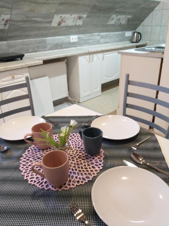 אפרטהוטל קסזטלי Azure House מראה חיצוני תמונה