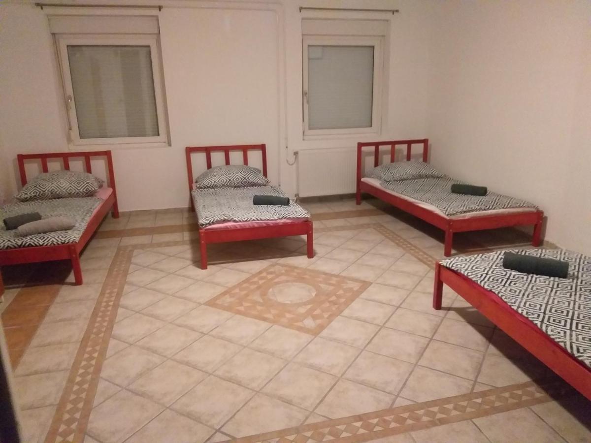 אפרטהוטל קסזטלי Azure House מראה חיצוני תמונה