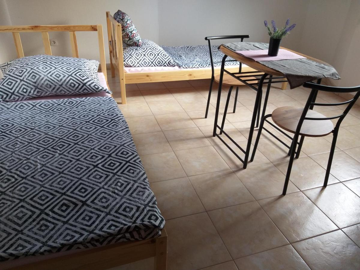 אפרטהוטל קסזטלי Azure House מראה חיצוני תמונה