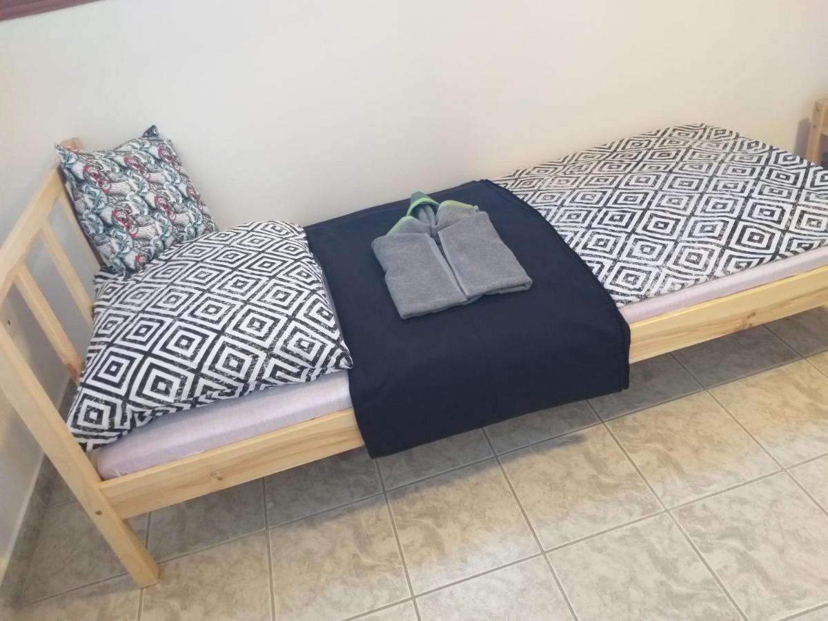 אפרטהוטל קסזטלי Azure House מראה חיצוני תמונה