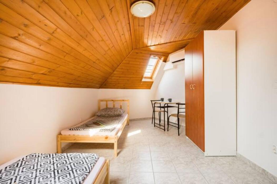 אפרטהוטל קסזטלי Azure House מראה חיצוני תמונה