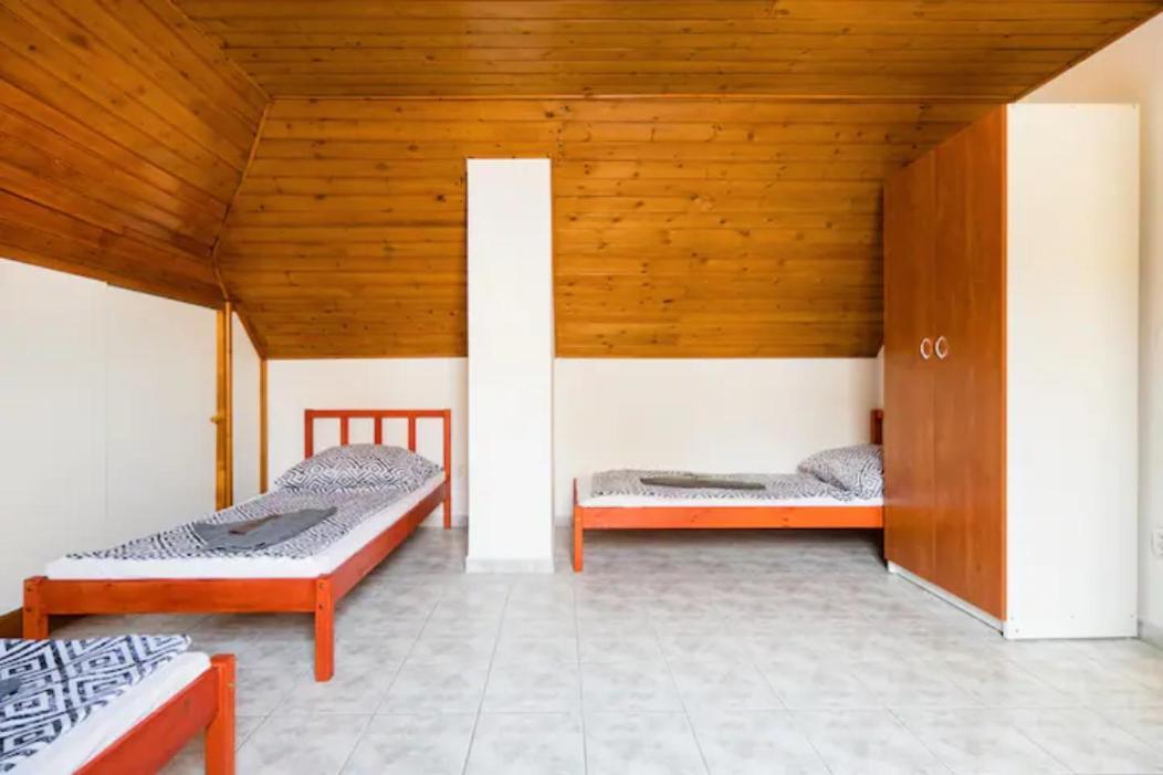 אפרטהוטל קסזטלי Azure House מראה חיצוני תמונה
